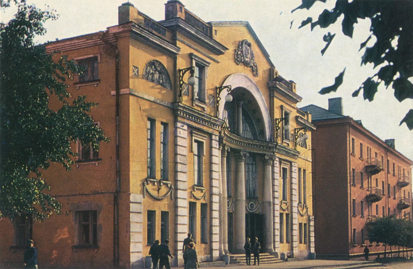 Мичуринский драматический театр