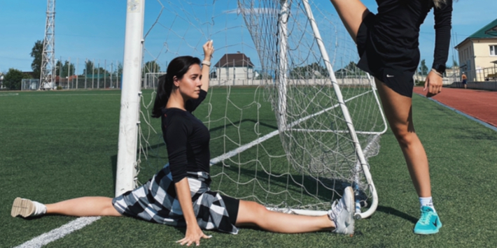 Растяжка (stretching)