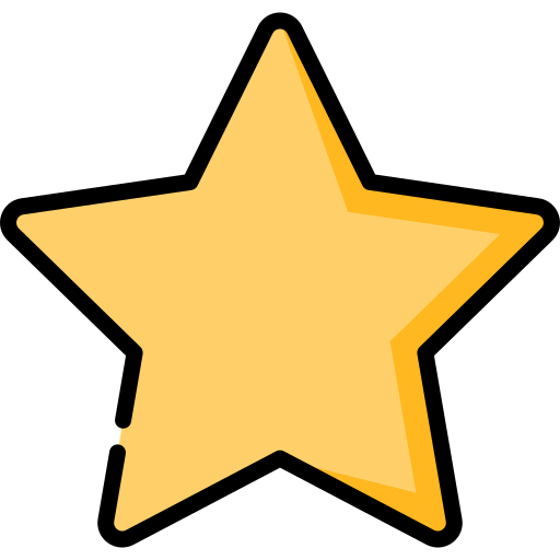 5 звезд