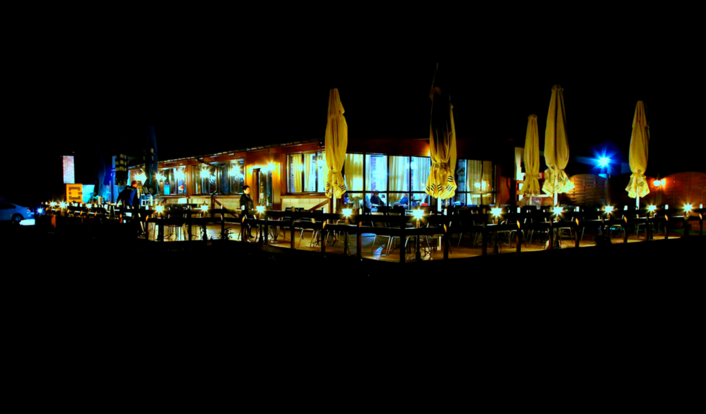 Кафе 'Пристань'