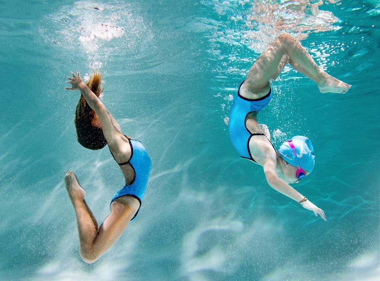 Школа синхронного плавания 'AQUA DANCE'