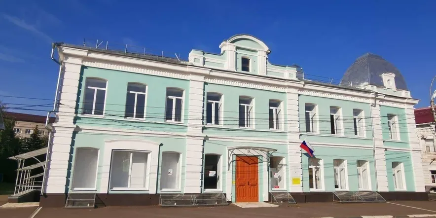 Мичуринская детская хореографическая школа